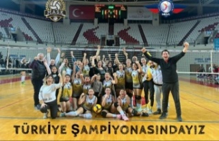 MASK Spor Kulübü Türkiye Şampiyonası'na...