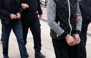 Antalya'da çete operasyonu: 15 tutuklu