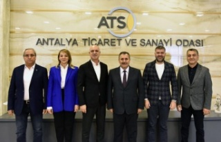 Antalya Emniyeti ve ATSO gençler için çalışacak