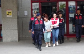 Antalya’da silah tehditli şantaj çetesine operasyon:...