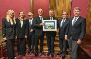 ATSO'dan Antalya ekonomisine yeni ihracat pazarları