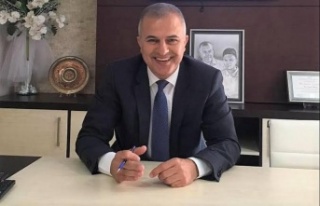 Başkan Akkaya verilen hizmetleri anlattı