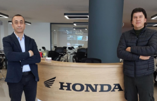 Honda Alanya Motor Bayi açıldı