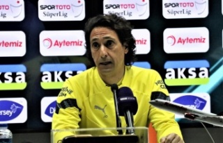 Joao de Deus: "Çok kaliteli ve rakipten çok...