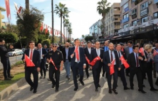 Nevruz Bayramı etkinlikleri yapıldı