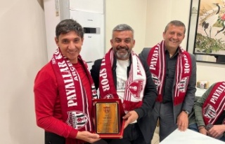 Payallar Konaklıspor’da başkan seçildi