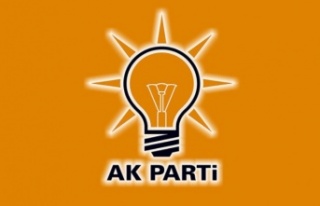 Ak Parti'nin Antalya Milletvekili aday listesi...