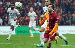 Alanyaspor ile Galatasaray 14. randevuda
