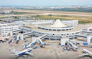 Antalya Havalimanı genişletilecek