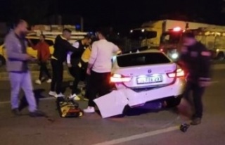Antalya’da feci kaza: 1’i yabancı uyruklu 2 ölü,...