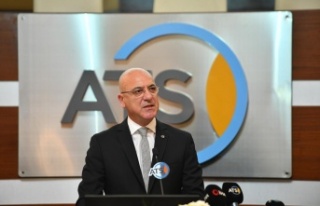 ATSO Başkanı Bahar: "İşletmelerin kira ve...