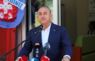 Çavuşoğlu: " Antalya'ya 4.5 milyarlık...
