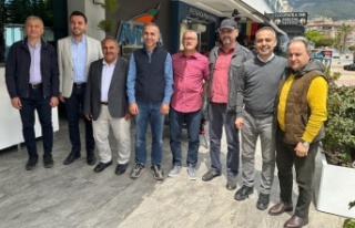 Müftüoğlu: Aynı hedefe emin adımlarla yürüyoruz