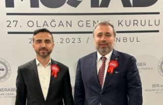 “Azimle çalışmaya devam edeceğiz”