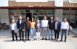 AK Parti'de yoğun seçim maratonu devam ediyor