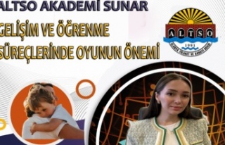 ALTSO Akademi hız kesmiyor