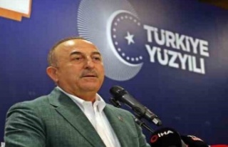 Bakan Çavuşoğlu: “Enflasyonu biz düşürürüz,...