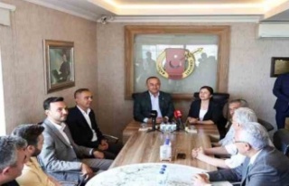 Bakan Çavuşoğlu: "İstanbul, Ankara ve Antalya'yı...