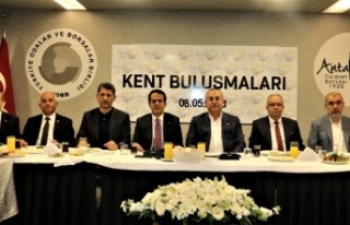 Bakan Çavuşoğlu: “Şimdiden gaz ticaretinde önemli...