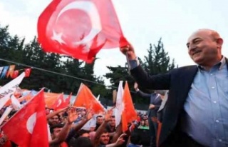 Bakan Çavuşoğlu: "Suriyelileri gönderelim...