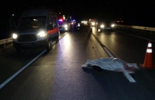 Manavgat’ta bir otomobilin çarpıp diğer aracın...