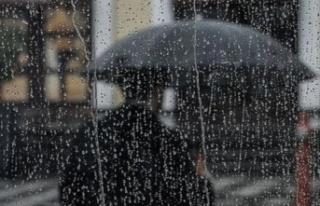 Meteoroloji’den Alanya’da sağanak yağış uyarısı