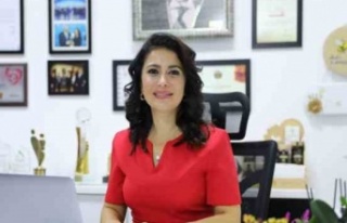 Türk kadın girişimci en iyi CEO'lar listesine...