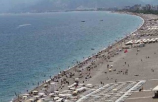 9 günlük bayram tatilinde 2 milyon kişilik iç...