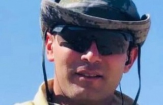 Alanya Alpay Uzman Çavuş için dua ediyor