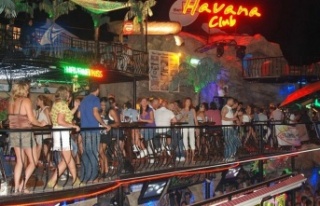 Alanya'da müzik yasağı resmen kaldırıldı