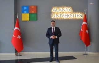 Alanya Üniversitesi’ne yeni genel sekreter