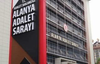 Alanya’da ilginç hırsızlık