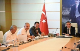 Alanya’da taksimetreye zam geldi