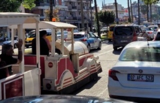 Alanyalı oda başkanının Gezi Treni isyanı!