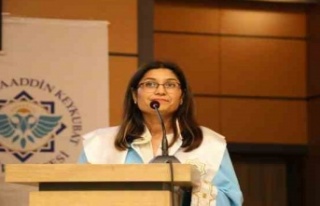 ALKÜ Rektörlüğüne vekaleten Prof. Dr. Gökceoğlu...