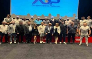 Antalya Düşünce Platformu'ndan Ukrayna hamlesi