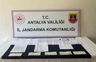 Antalya merkezli 3 ilde mal varlığını aklama operasyonu:...