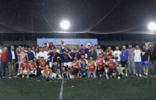 Antalya OSB CUP'ta şampiyon belli oldu