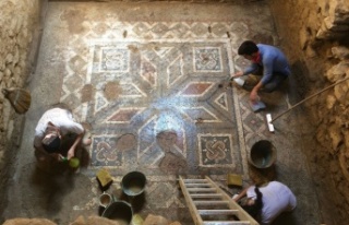 Antiochia Ad Cragum'da çalışmalar hızlandı