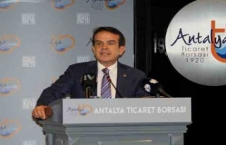 ATB Başkanı Çandır: “Yılın ilk yarısındaki...