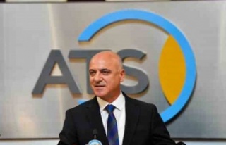 ATSO Başkanı Ali Bahar: “Mayıs ayında enflasyon...