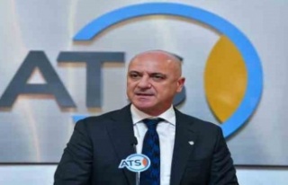 ATSO'dan asgari ücreti değerlendirmesi