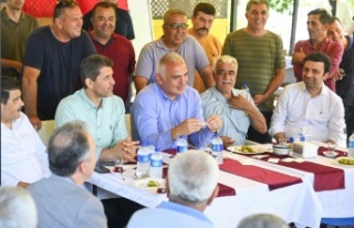 Bakan Ersoy'un gecelik 118 dolar hedefi