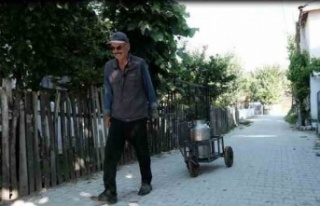 Büyükşehir Belediyesi'nden süt üreticilerine...