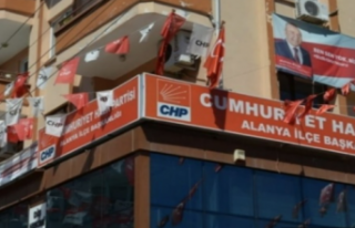 CHP Alanya'da kongre sürecine girildi | Listeler...