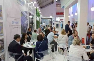 CW Enerji'ye Intersolar Europe Fuarı'nda...
