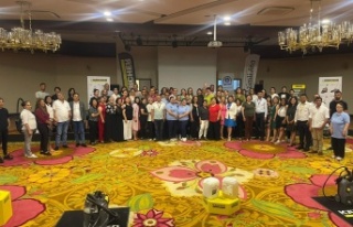 HOTED 160. Eğitim seminerleriyle yine göz doldurdu