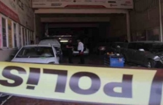 Kazayla ateş alan tüfekle arkadaşının ölümüne...