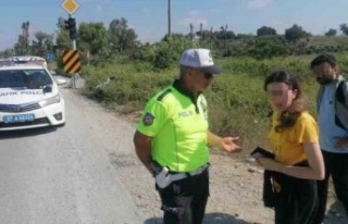 Konya'da başlayan karı-koca kavgası Antalya'da...