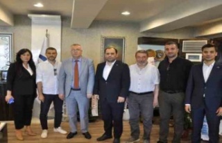 MÜSİAD Antalya yönetiminden yeni proje sinyali